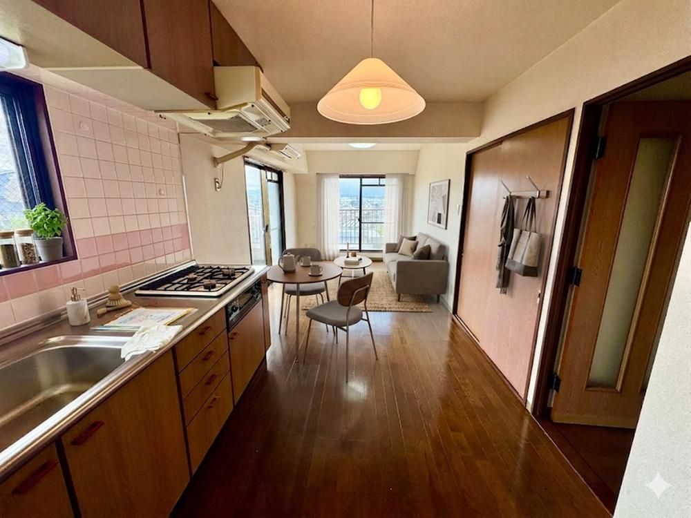 1LDK Apartment for Sale in Ebina, Kanagawa - 42m² - Thumbnail 4