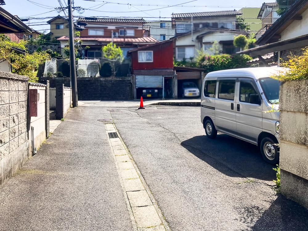 60 Tsubo Building Lot in Kaminogi, Matsue, Shimane - Thumbnail 3