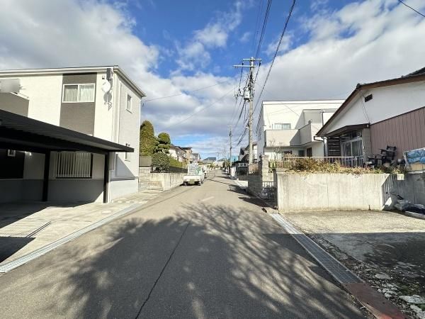 Land for Sale in Tsurugaya, Miyagino Ward, Sendai - Thumbnail 3