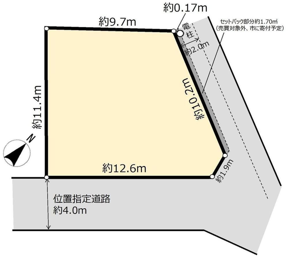 Building Lot for Sale in Funabashi, Chiba - 133.96 sqm - Thumbnail 3