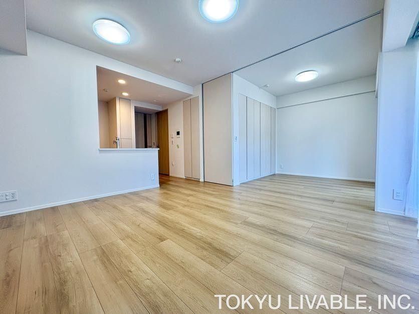 New 3LDK Apartment for Sale in Yokohama Aoba-ku - Thumbnail 4