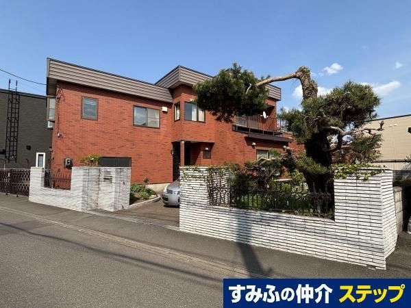 Land for Sale in Sapporo Kita Ward 553.84 m2 - Thumbnail 3