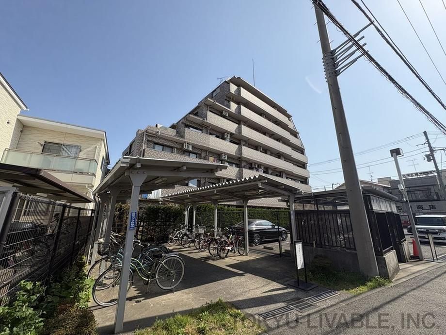 3DK Apartment for Sale in Hiyoshi, Yokohama with Roof Balcony - Thumbnail 3
