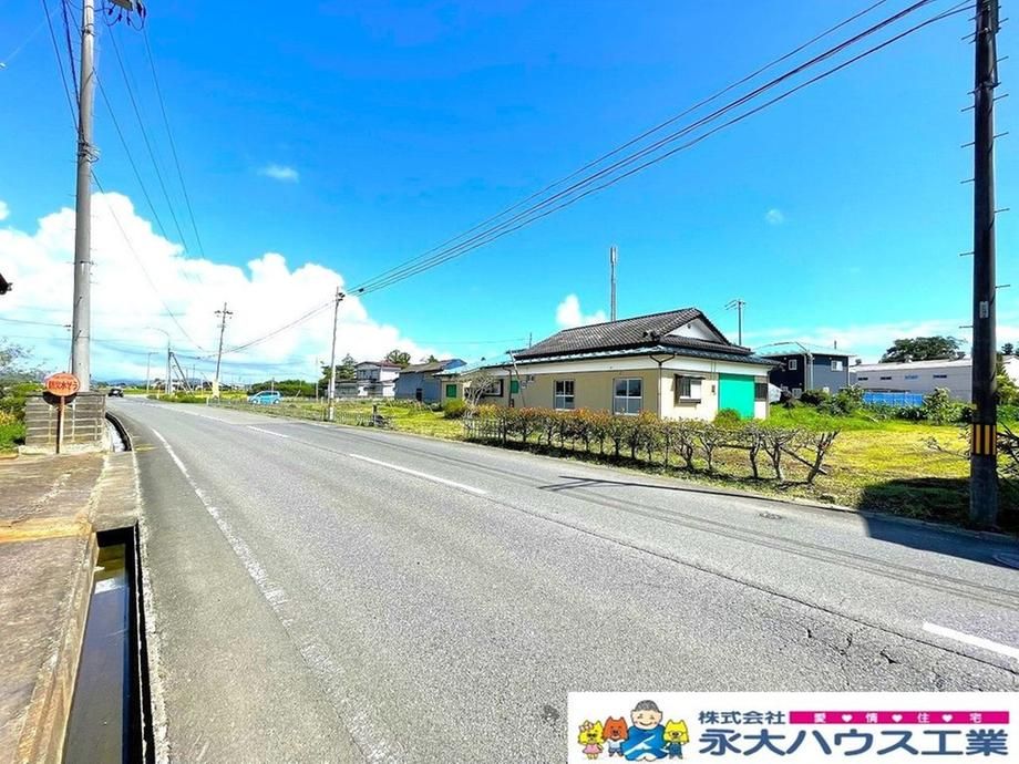 3DK+S House on 1706m2 Land in Misato, Miyagi - 4 Million Yen - Thumbnail 3