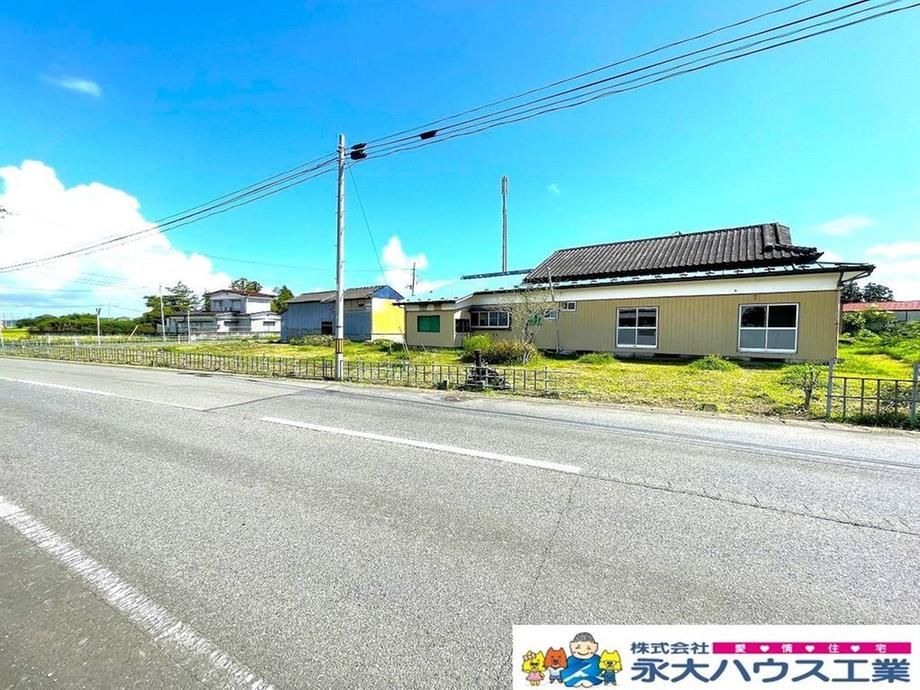 3DK+S House on 1706m2 Land in Misato, Miyagi - 4 Million Yen - Thumbnail 2