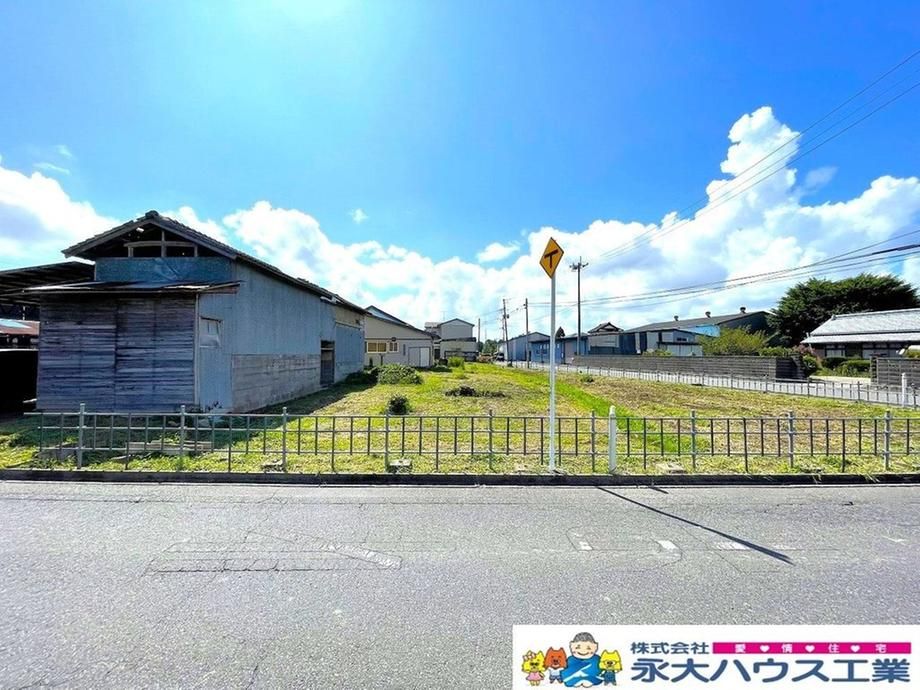 3DK+S House on 1706m2 Land in Misato, Miyagi - 4 Million Yen - Thumbnail 4