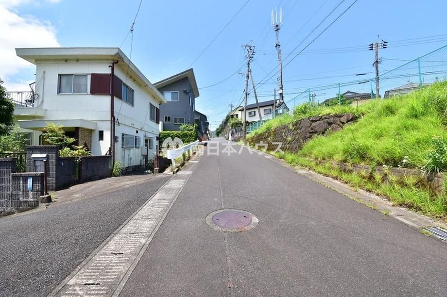 Land for Sale in Kinkodai, Kagoshima City - 417m2 - Thumbnail 3
