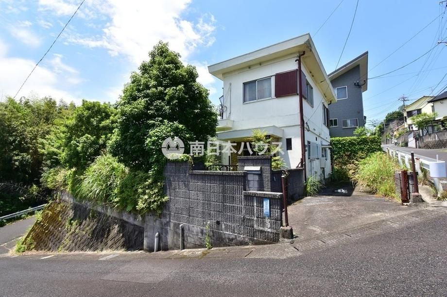 Land for Sale in Kinkodai, Kagoshima City - 417m2 - Thumbnail 2
