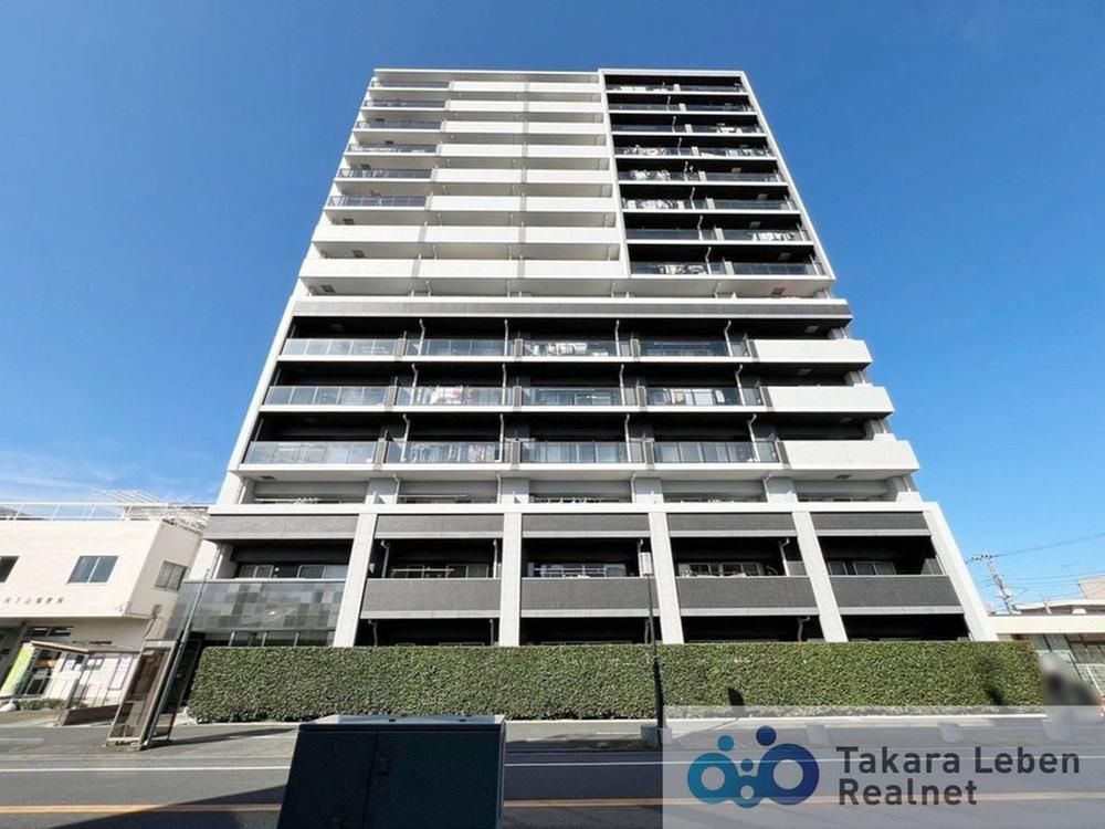 RC Apartment in Koga City, Ibaraki, Near Koga Station - Thumbnail 3