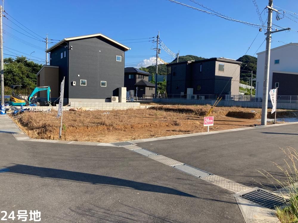 Land for Sale in Karita Town, Fukuoka - Toyota Home Development - Thumbnail 3