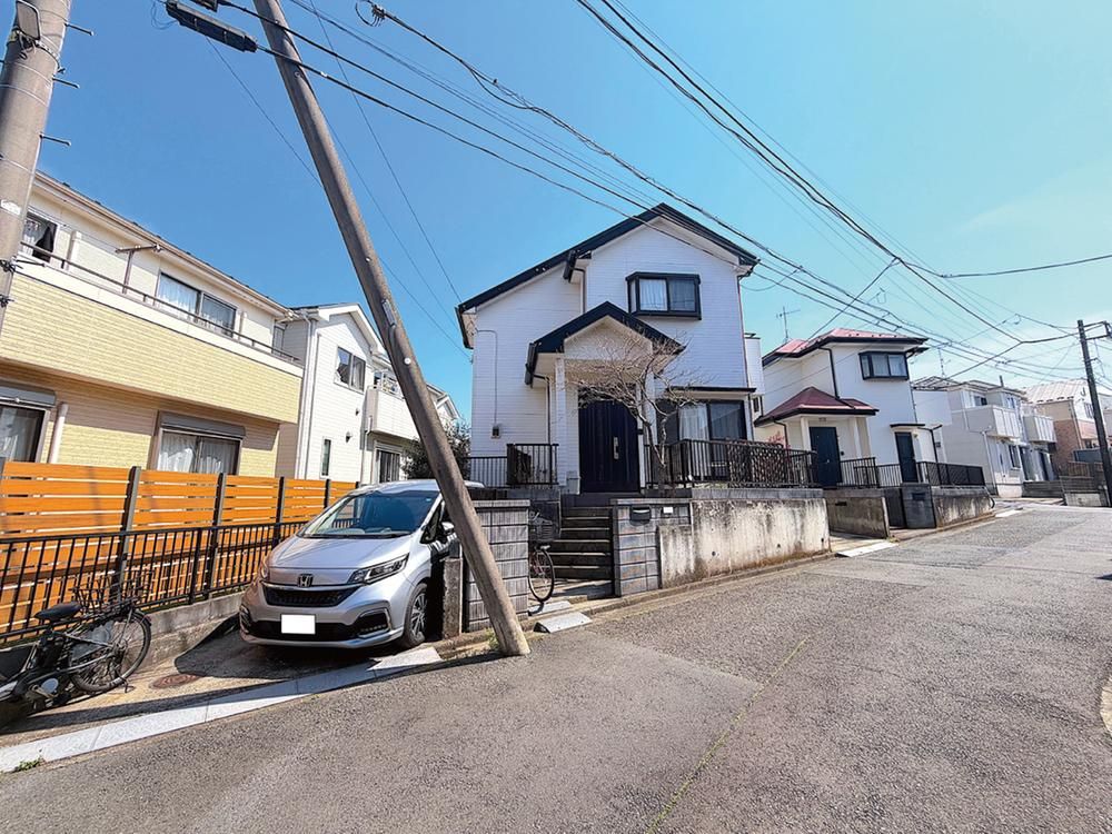 3LDK House in Setagaya, Yokohama - 101 sqm Land, 81 sqm Floor Area - Thumbnail 2
