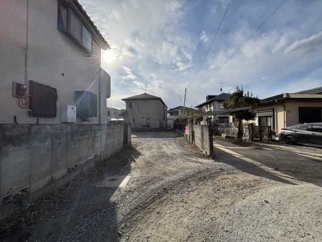 Land for Sale in Hanai, Noda City, Chiba - 198.34 sqm - Thumbnail 4