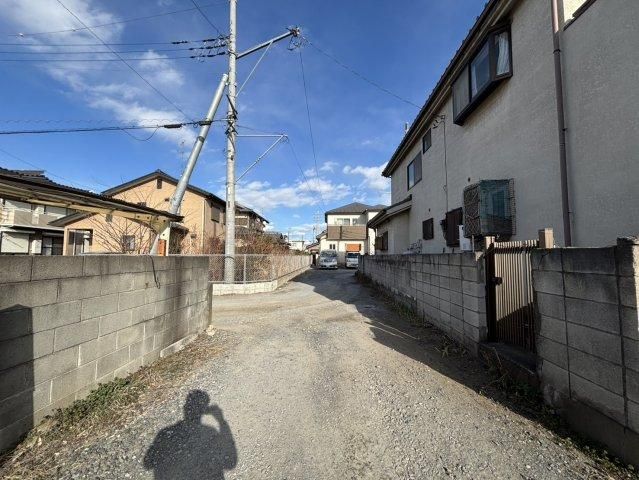 Land for Sale in Hanai, Noda City, Chiba - 198.34 sqm - Thumbnail 3