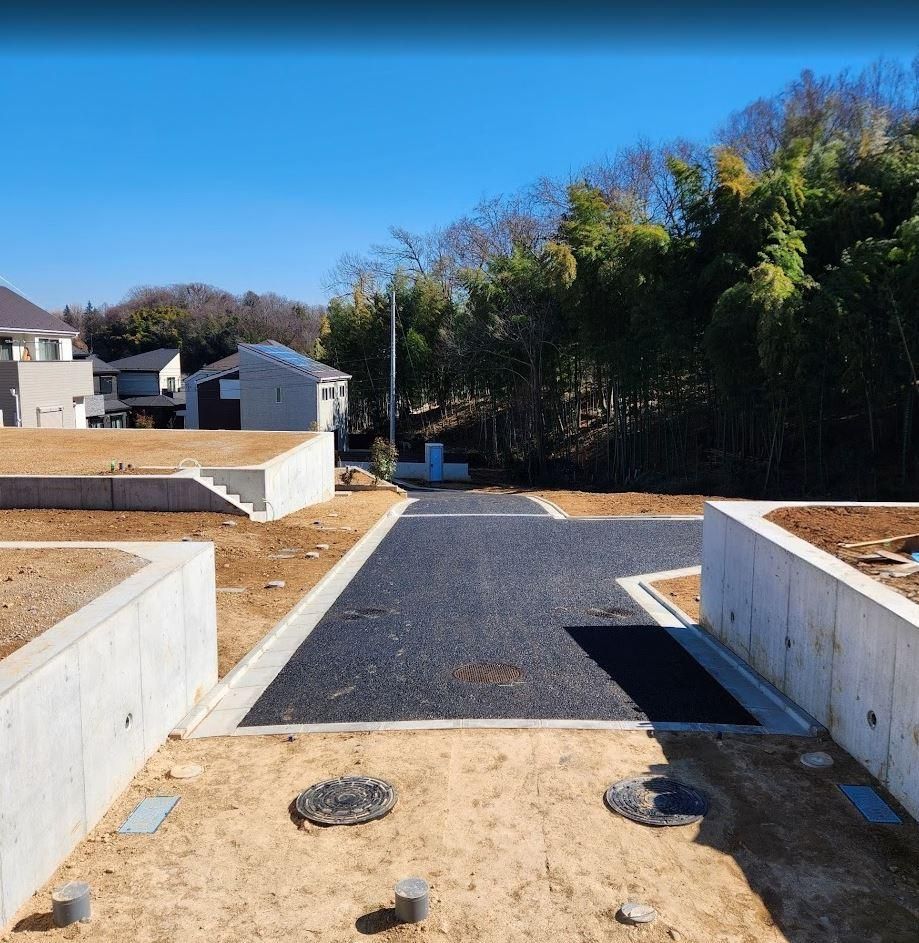 Land for Sale in Nakayama, Hachioji, Tokyo - New Development - Thumbnail 2