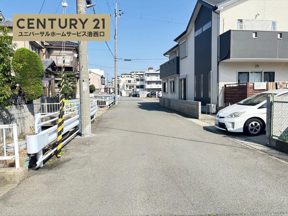 Kyoto Minami Ward Land for Sale - 101.6m² Plot No Building Conditions - Thumbnail 2