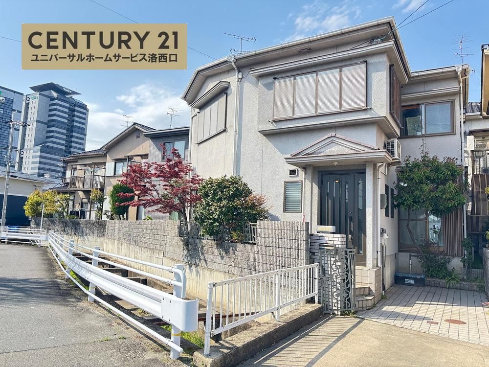 Kyoto Minami Ward Land for Sale - 101.6m² Plot No Building Conditions - Image 1
