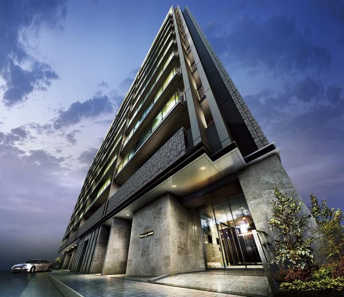 3LDK Resale Condo in Yokohama Park Town, Minami Ward - Thumbnail 2