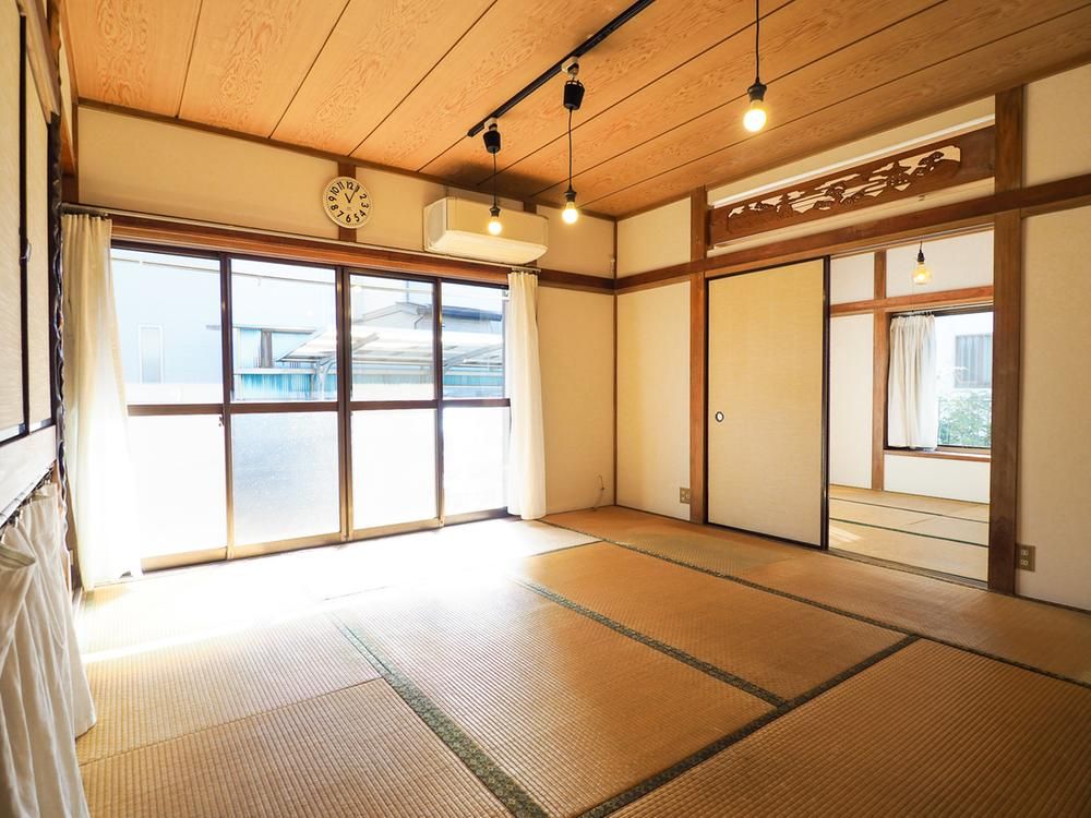 Renovated 4DK House with Large Garden in Hachioji, Tokyo - Thumbnail 4