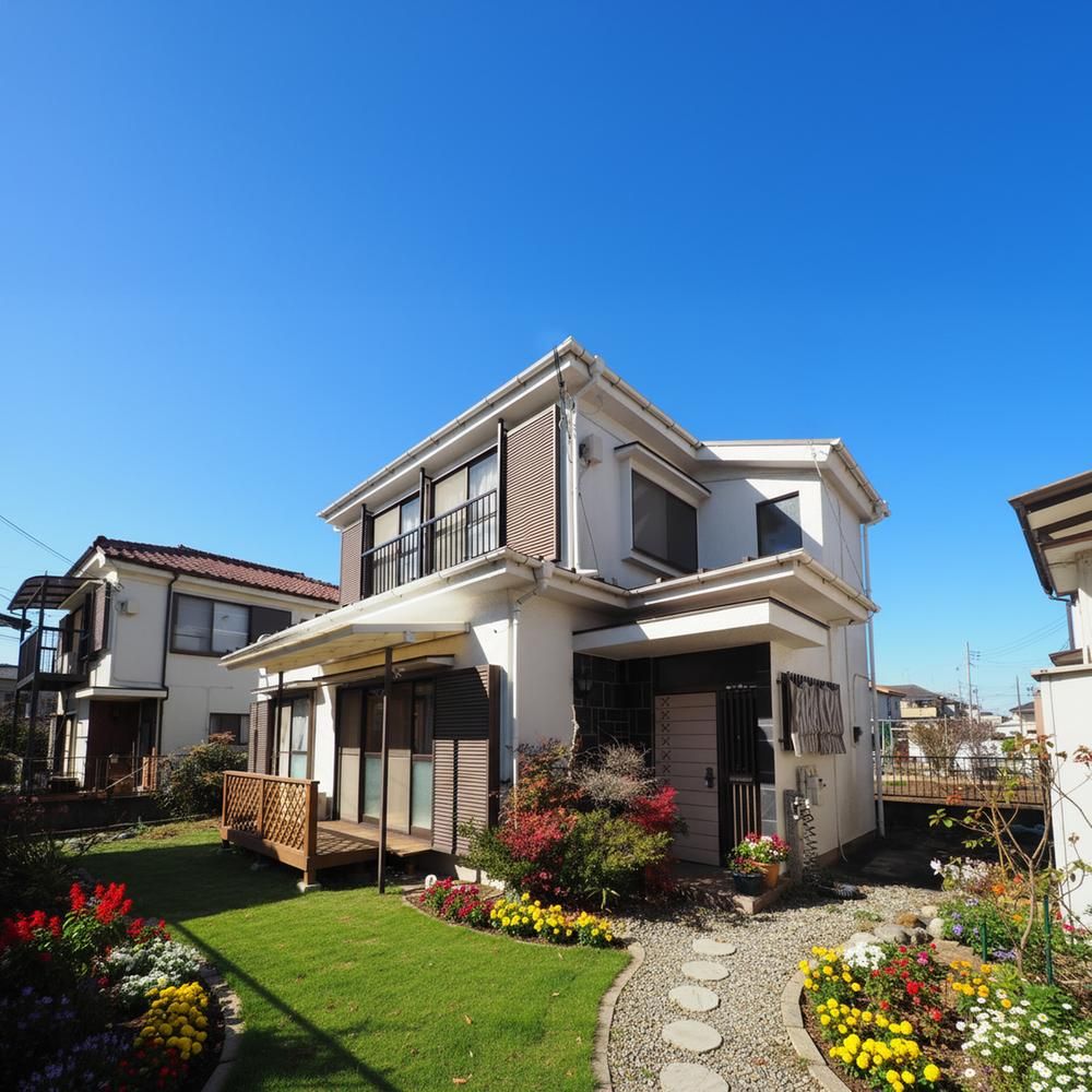 Renovated 4DK House with Large Garden in Hachioji, Tokyo - Thumbnail 2