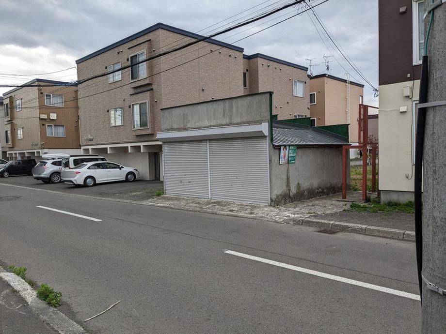 350.14m2 Building Plot Near Shinoro Station, Sapporo - Thumbnail 2