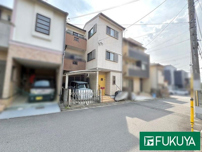 3LDK Detached House for Sale in Fushimi, Kyoto - Thumbnail 2