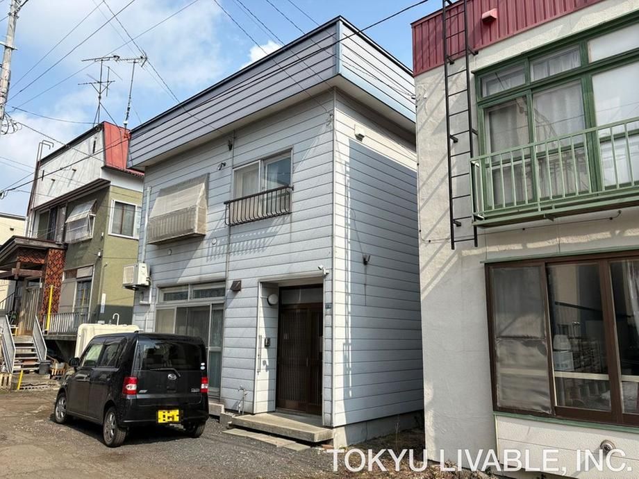 96.26 sqm Residential Land for Sale in Toyohira, Sapporo - Thumbnail 2