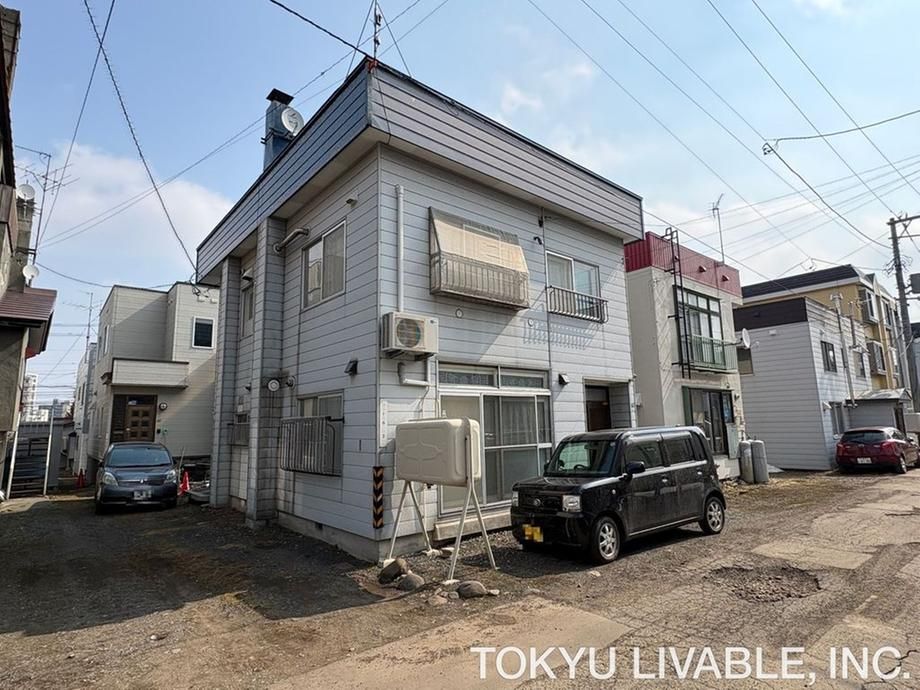 96.26 sqm Residential Land for Sale in Toyohira, Sapporo - Thumbnail 3