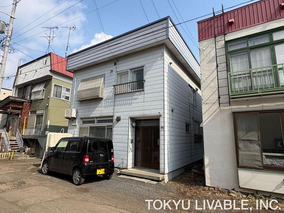 96.26 sqm Residential Land for Sale in Toyohira, Sapporo - Image 1