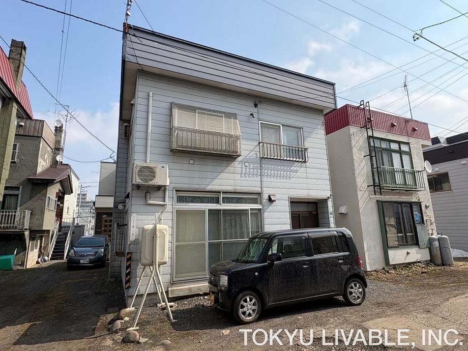 96.26 sqm Residential Land for Sale in Toyohira, Sapporo - Thumbnail 4
