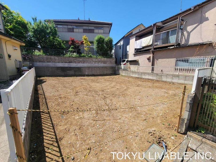 Land for Sale in Heiwadai, Nerima-ku, Tokyo - 100.1 sqm - Image 1