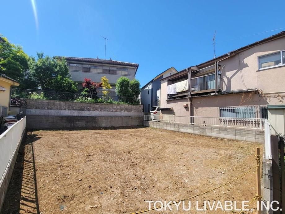Land for Sale in Heiwadai, Nerima-ku, Tokyo - 100.1 sqm - Thumbnail 2