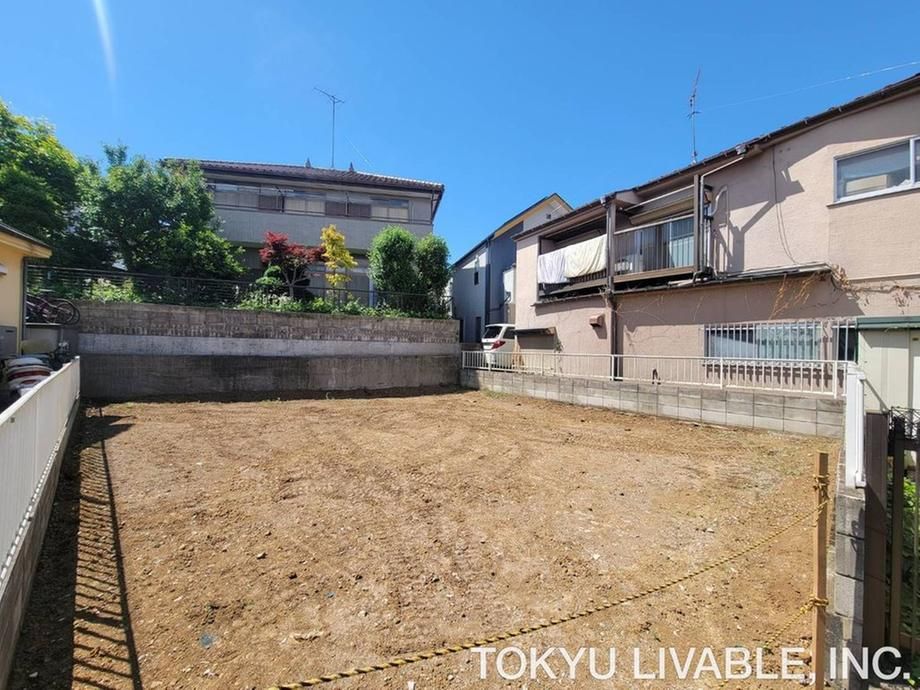 Land for Sale in Heiwadai, Nerima-ku, Tokyo - 100.1 sqm - Thumbnail 3