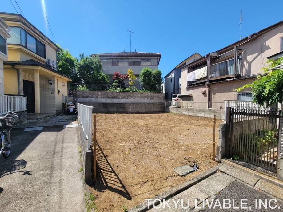Land for Sale in Heiwadai, Nerima-ku, Tokyo - 100.1 sqm - Thumbnail 4
