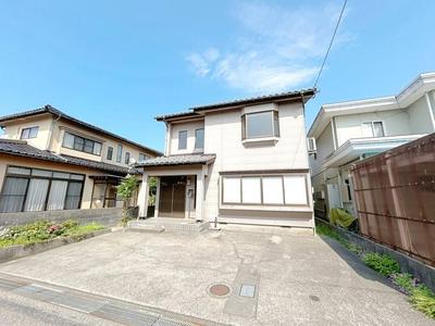 4LDK House for Sale in Takaoka City, Toyama — House, Takaoka, Toyama