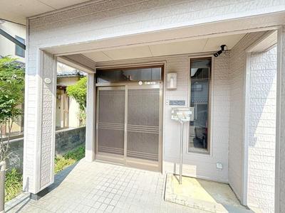 4LDK House for Sale in Takaoka City, Toyama — Front_door, Takaoka, Toyama