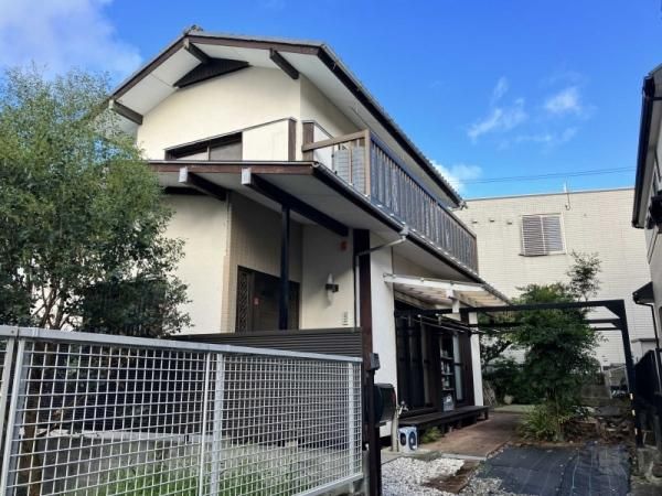 189m2 Land Plot for Sale in Yokohama Sakae Ward, 18min from Hongodai Stn - Image 1