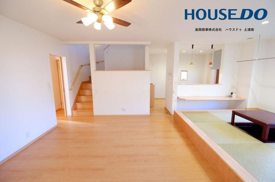 3LDK+S House for Sale in Tsuchiura, Ibaraki - 23.9M Yen - Thumbnail 4