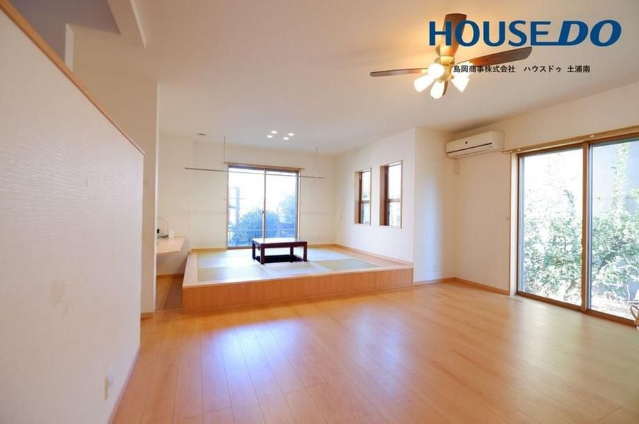 3LDK+S House for Sale in Tsuchiura, Ibaraki - 23.9M Yen - Thumbnail 2