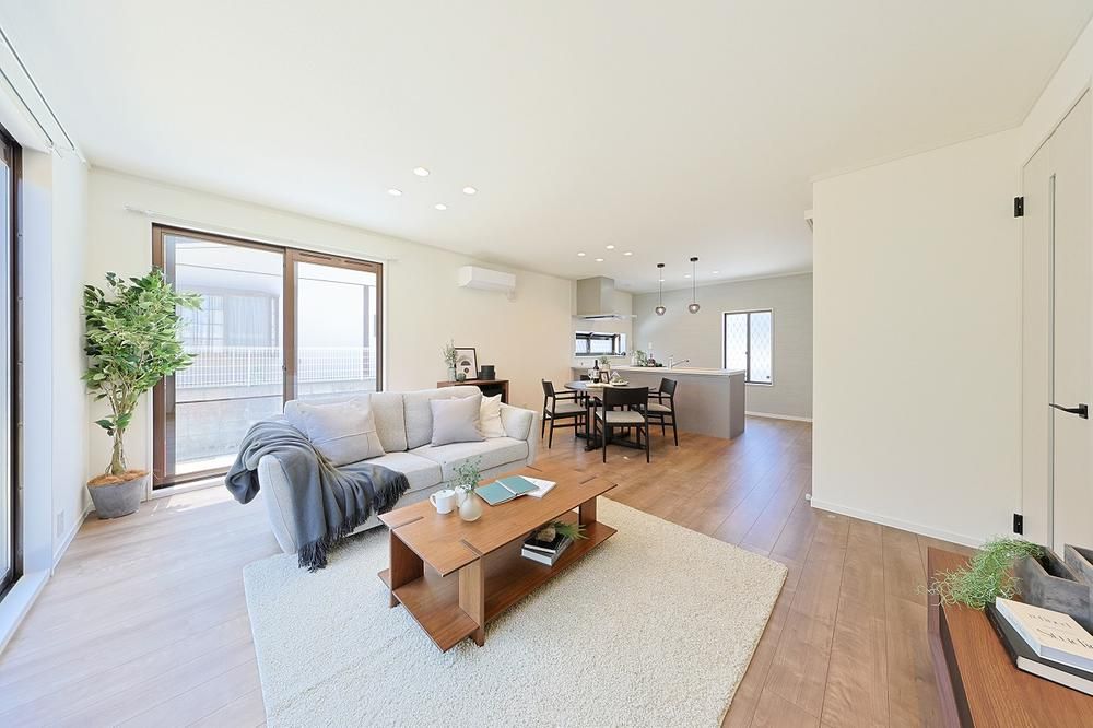 Renovated 4LDK Sekisui Heim House in Sakai, Osaka - Thumbnail 4