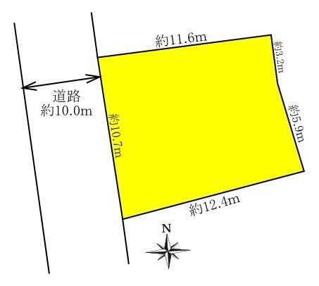 120m² Building Plot for Sale in Harajuku, Sagamihara - Thumbnail 2