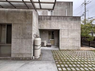 3LDK RC House for Sale in Yasu City, Shiga - 29.9M Yen — Front_door, Yasu, Shiga