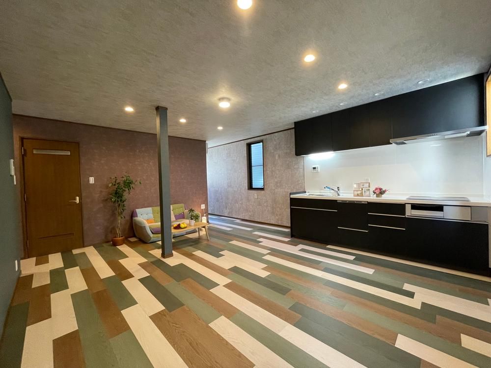 4LDK Detached House with Solar Panels in Amagasaki, Hyogo - Thumbnail 4
