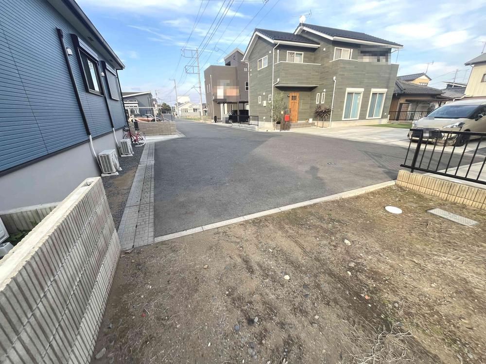 Land for Sale in Himeko 2, Mito City - 213m2 to 424m2 - Thumbnail 2