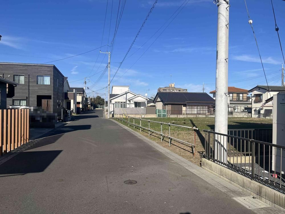 Land for Sale in Himeko 2, Mito City - 213m2 to 424m2 - Thumbnail 4