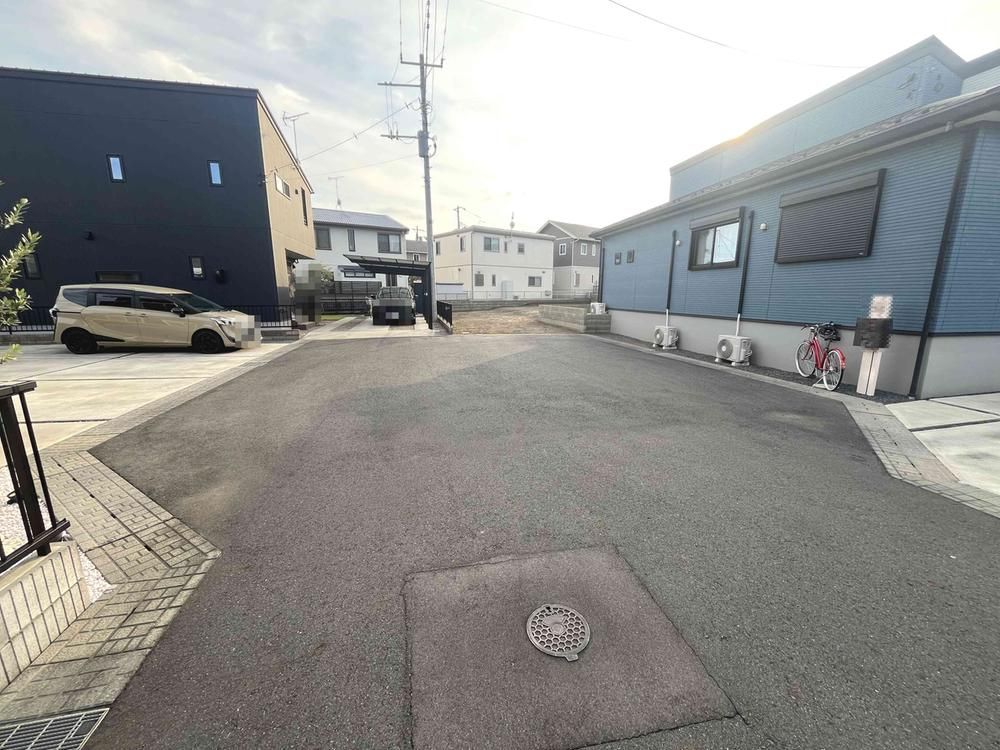 Land for Sale in Himeko 2, Mito City - 213m2 to 424m2 - Thumbnail 3