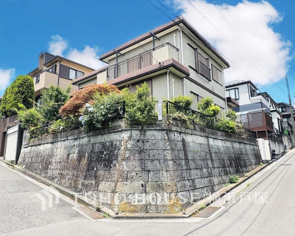 Land for Sale in Kanazawa Ward, Yokohama – 197.95 sqm Corner Lot - Thumbnail 2