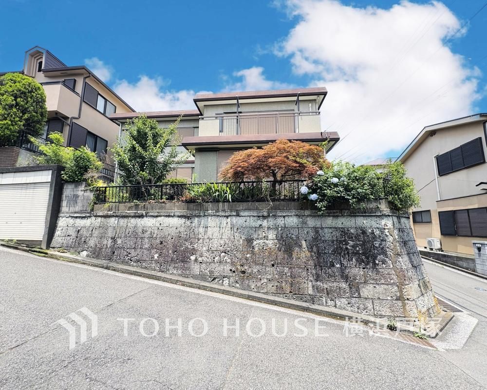 Land for Sale in Kanazawa Ward, Yokohama – 197.95 sqm Corner Lot - Thumbnail 3