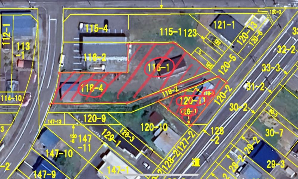 Land for Sale in Nayoro City, Hokkaido - 1379.76 sqm - Thumbnail 3