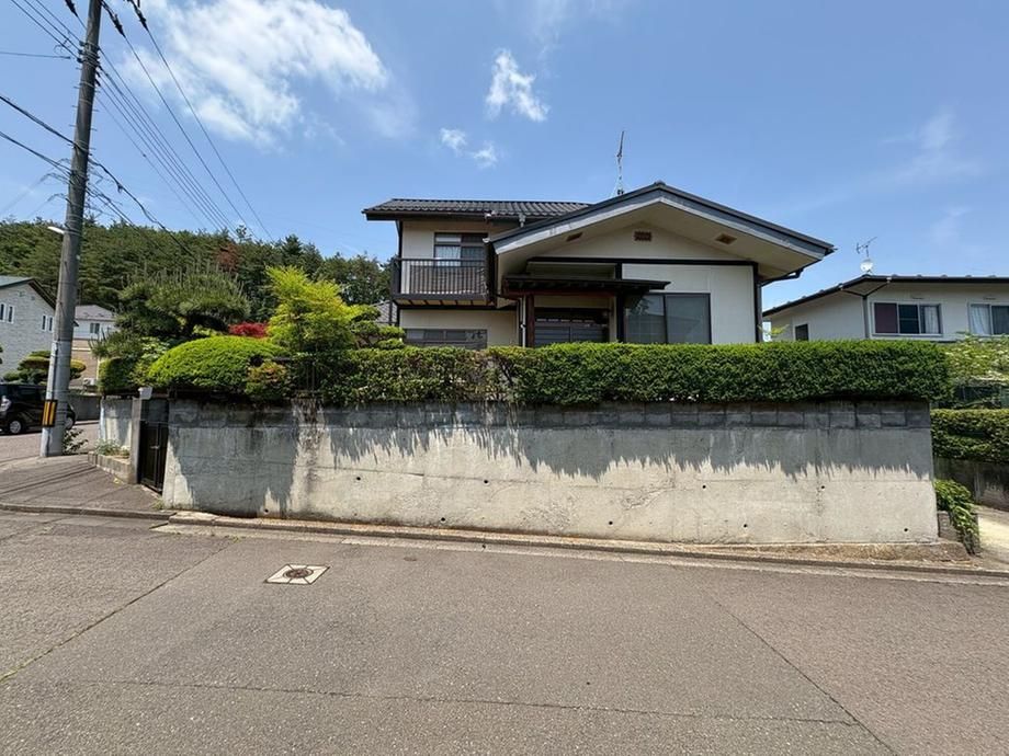 Land for Sale in Aoba-ku, Sendai - 279.53 m² Corner Lot - Thumbnail 3