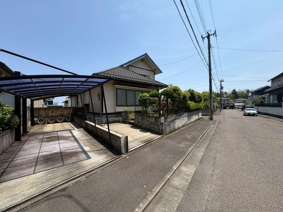 Land for Sale in Aoba-ku, Sendai - 279.53 m² Corner Lot - Thumbnail 4